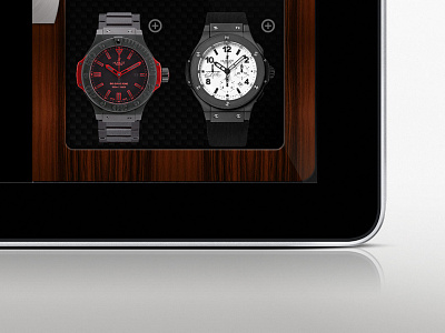 Watch Catalog catalog ipad watch wood