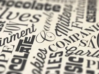 holiday vid holidays motion graphics origo typography video
