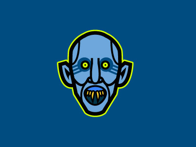 365 Villains: Salem's Lot horror lot movie nalder reggie salems tv vampire