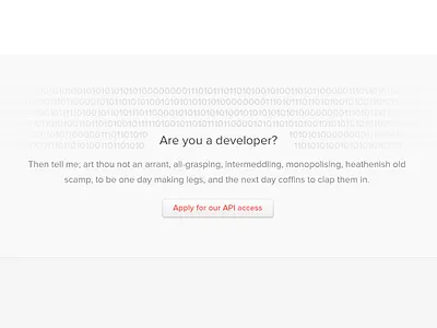 Social pt.3 bright developer mockup red social white