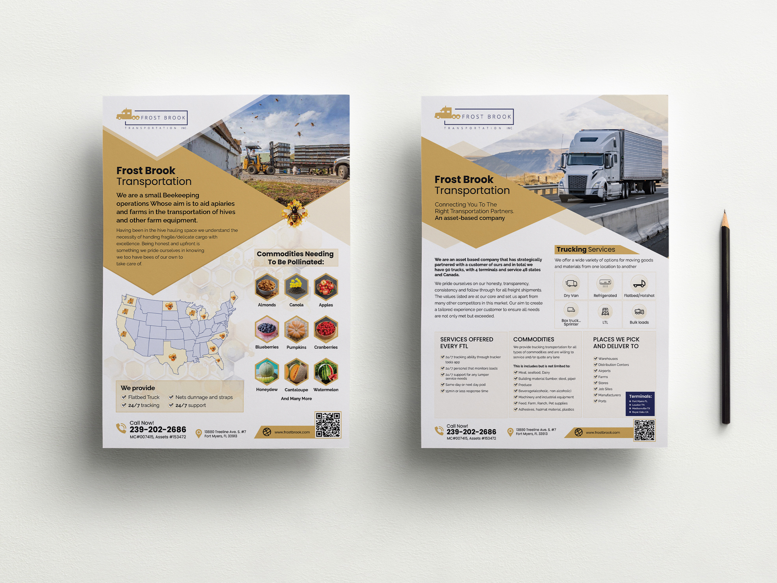 Example of Next Level Flyer Designs For Any Purpose