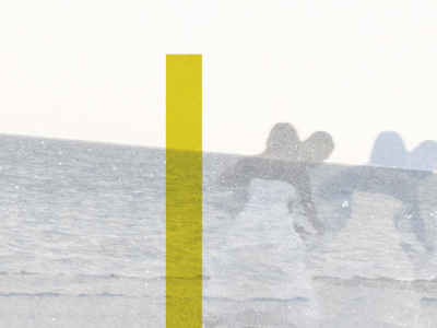 Daymakers album art overlay yellow