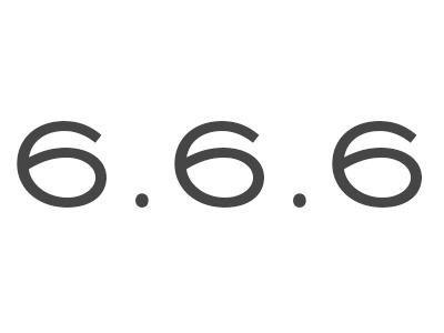 666 12 12.12.12 6 666 date fact type