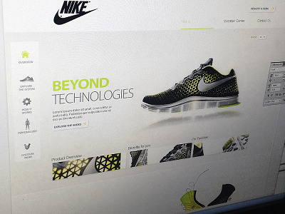 Nike design fun test ux