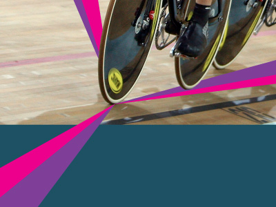 Annual Report annual report cycling design print sport