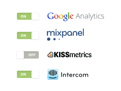 Toggles analytics freight sans small caps