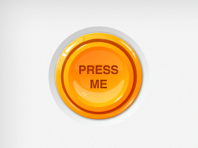 Arcade Button arcade button photoshop ui