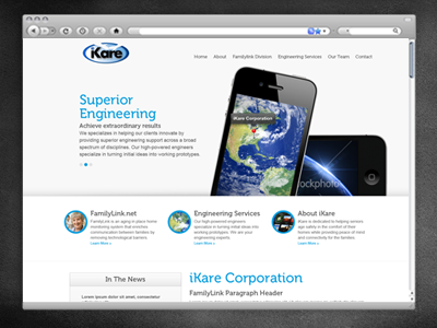 Site Preview clean design minimal ui web website white