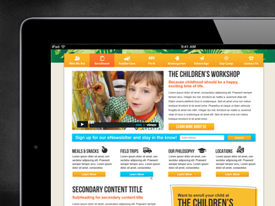 Site Preview button design icons navigation ui web