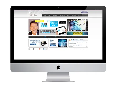 C3 Church Global branding c3 church design development graphic design logo marketing website