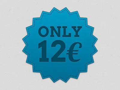 Price Badge badge blue france free freebie freebies price psd