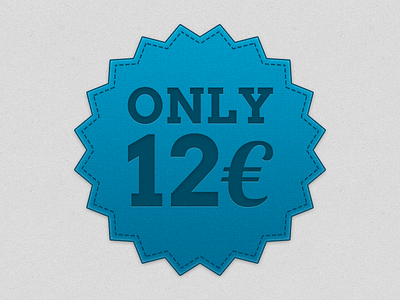 Price Badge badge blue france free freebie freebies price psd