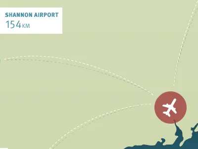Airport Routes airport map route