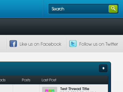 Intox-fusion forum forum design forum skins forum themes forums mybb