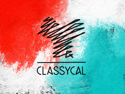 Logo developement branding classical logo music