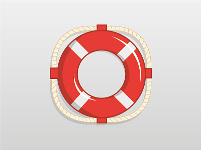 Life Ring illustration life ring vector