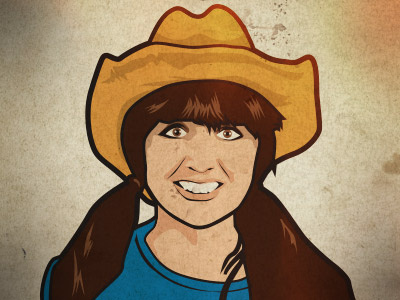 Avatar Illustration avatar illustration o3b portrait vector woman