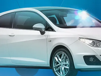 SEAT atrokhau auto blue car multicolors seat web webdesign