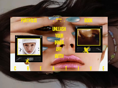 Make-up studio website beauty cosmetics creative creative makeup make up makeover makeup makeup studio skin ui ux website