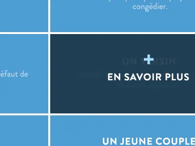 En Savoir Plus brandon grotesque