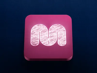 my logo icon attilam icon logo purple