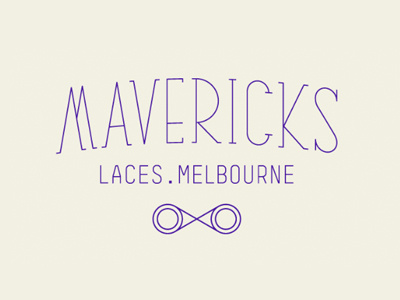 Mavericks Laces Melbourne