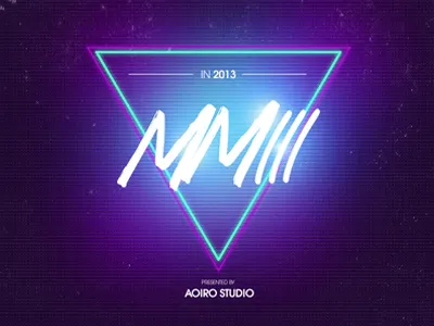 New Branding Concept for Montreal Meets 3 80s branding concept montreal meets montreal meets 3