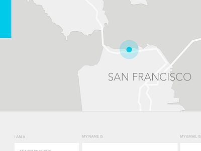Communication page bay bridge css3 design form golden gate bridge gray html5 map minimal pin portfolio responsive san francisco teal ui web website