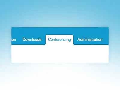 Tabs real pixels tabs