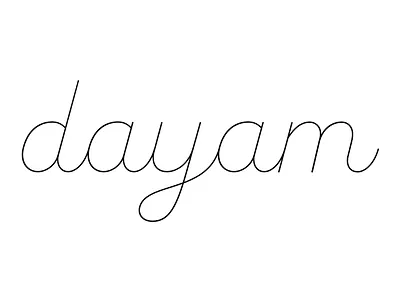 Got them curves, girl… palmer script scripty things type design