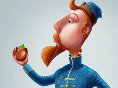 Prince Orehov anton character kuryatnikov man nut prince russia