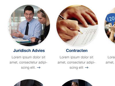 Services overview overview round thumbnails
