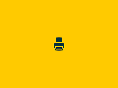 Printer icon pictogram printer