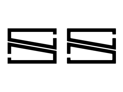 SN Monogram / Logo branding identity logo