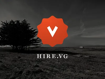 hire.vg Launch company website contact vitaliy gnezdilov design services logo design ux website website launch