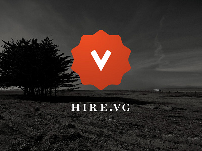 hire.vg Launch company website contact vitaliy gnezdilov design services logo design ux website website launch