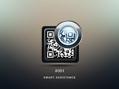 QR Code App Icon app apps icon logo qr code qrcode