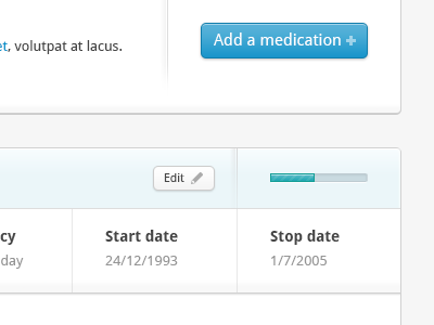 Some More Details avatar button comments design entypo field icons interface profile ui user interface