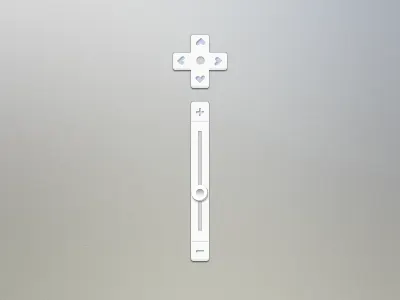 Map Zoom Controls arrow arrows controls map map controls map zoom pan slider zoom