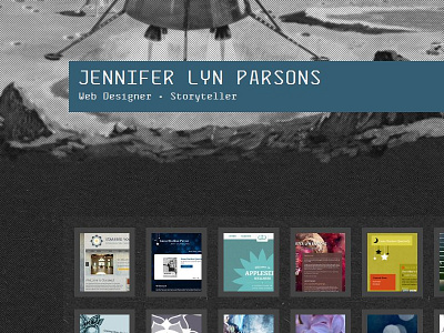 Portfolio foundation portfolio responsive