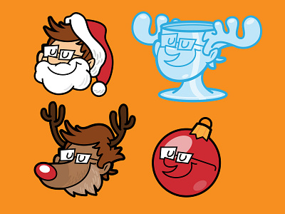 Christmas Avatars