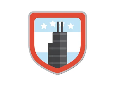 Chitown design icon logo