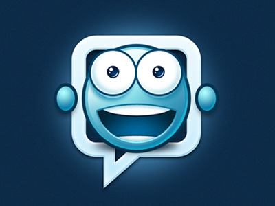 icon for upcoming project desktop icon ios smiley ui user interface