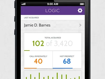 On to the next one ios iphone