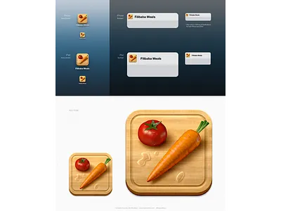 iOS Icon Template icon icons ios
