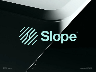 Slope Logo Design