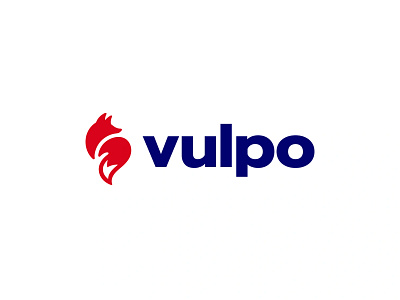 Vulpo Logo logo