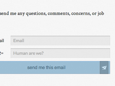 Newsiteform form mail