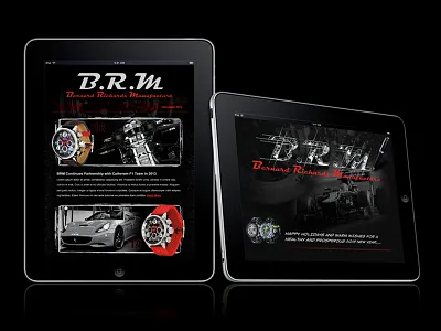 BRM Watches automotive f1 formula1 timepiece watches