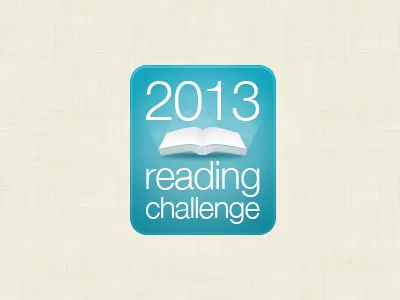 Goodreads Reading Challenge badge book challenge goodreads reading